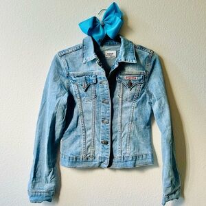 Hudson Denim Jacket